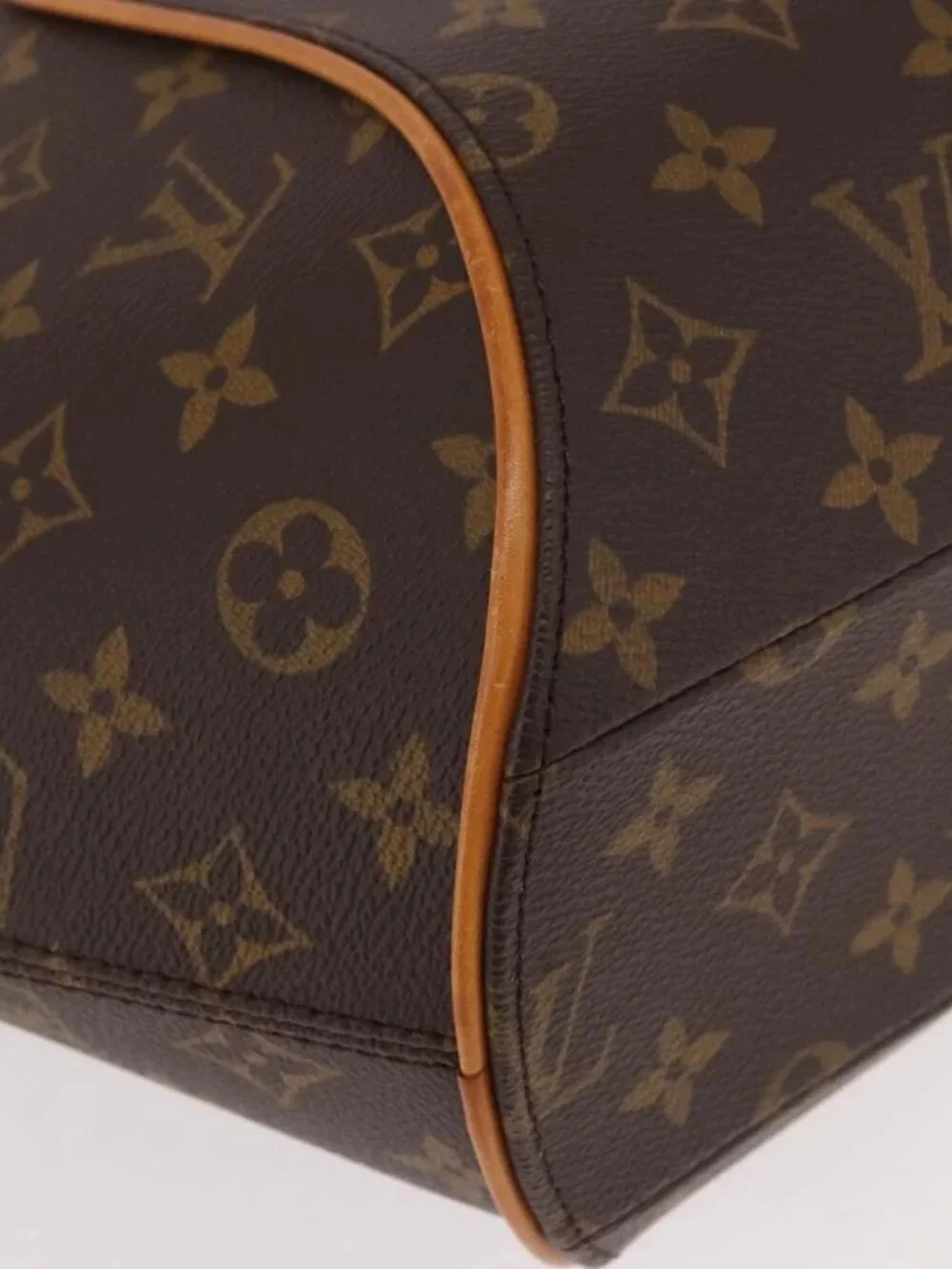 LOUIS VUITTON Monogram Ellipse MM Hand Bag M51126 LV Auth 189353V